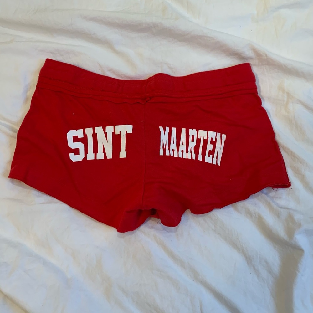 Saint Martin Beach Shorts